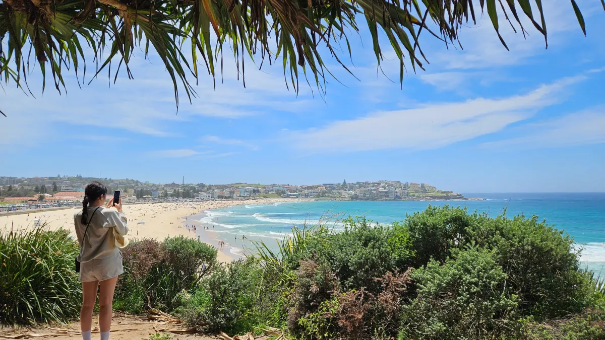 엄청 늦게 쓰는 호주 시드니 신혼여행기 - 3일차