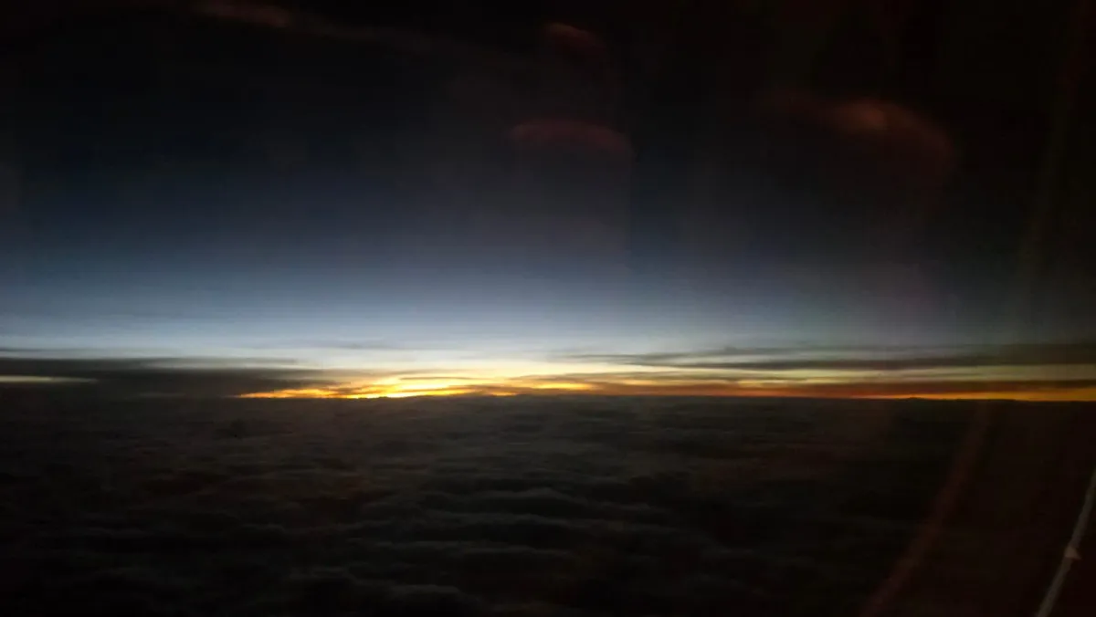 호주 시드니 숙소 및 비행 편 후기(Jetstar 비즈니스, 메리톤 스위트 노스 시드니)