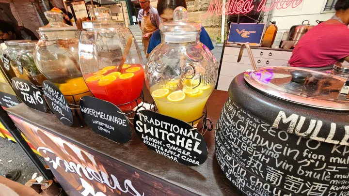 엄청 늦게 쓰는 호주 시드니 신혼여행기 - 6일차(마지막날)