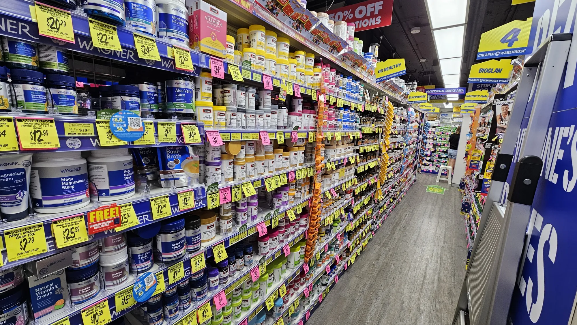 엄청 늦게 쓰는 호주 시드니 신혼여행기 - 1일차