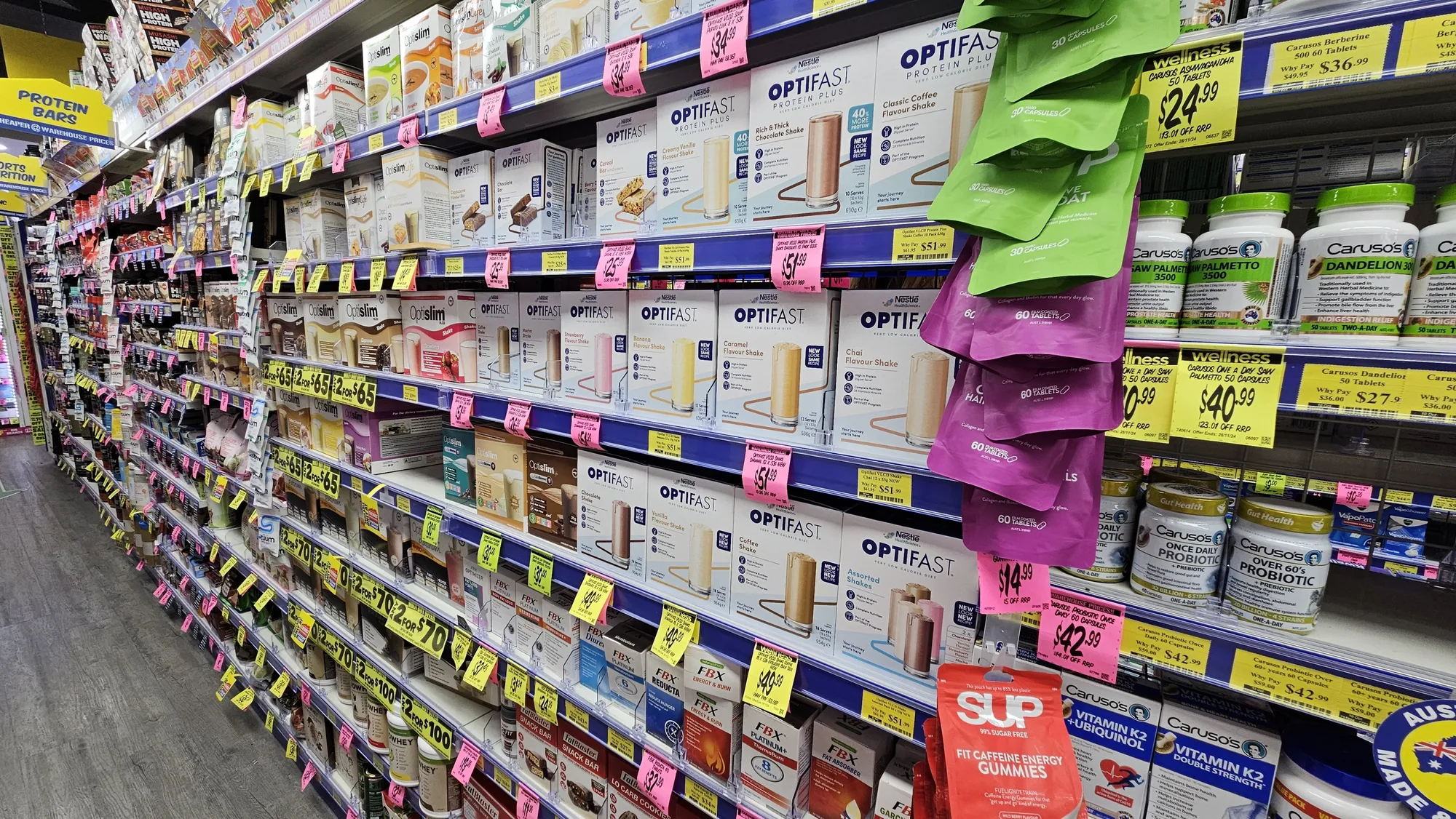 엄청 늦게 쓰는 호주 시드니 신혼여행기 - 1일차