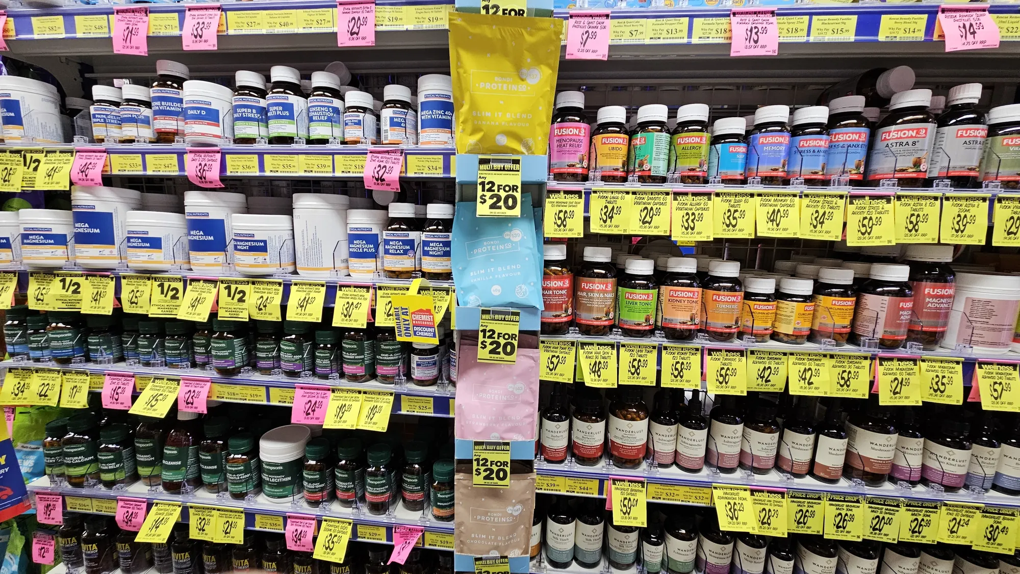 엄청 늦게 쓰는 호주 시드니 신혼여행기 - 1일차