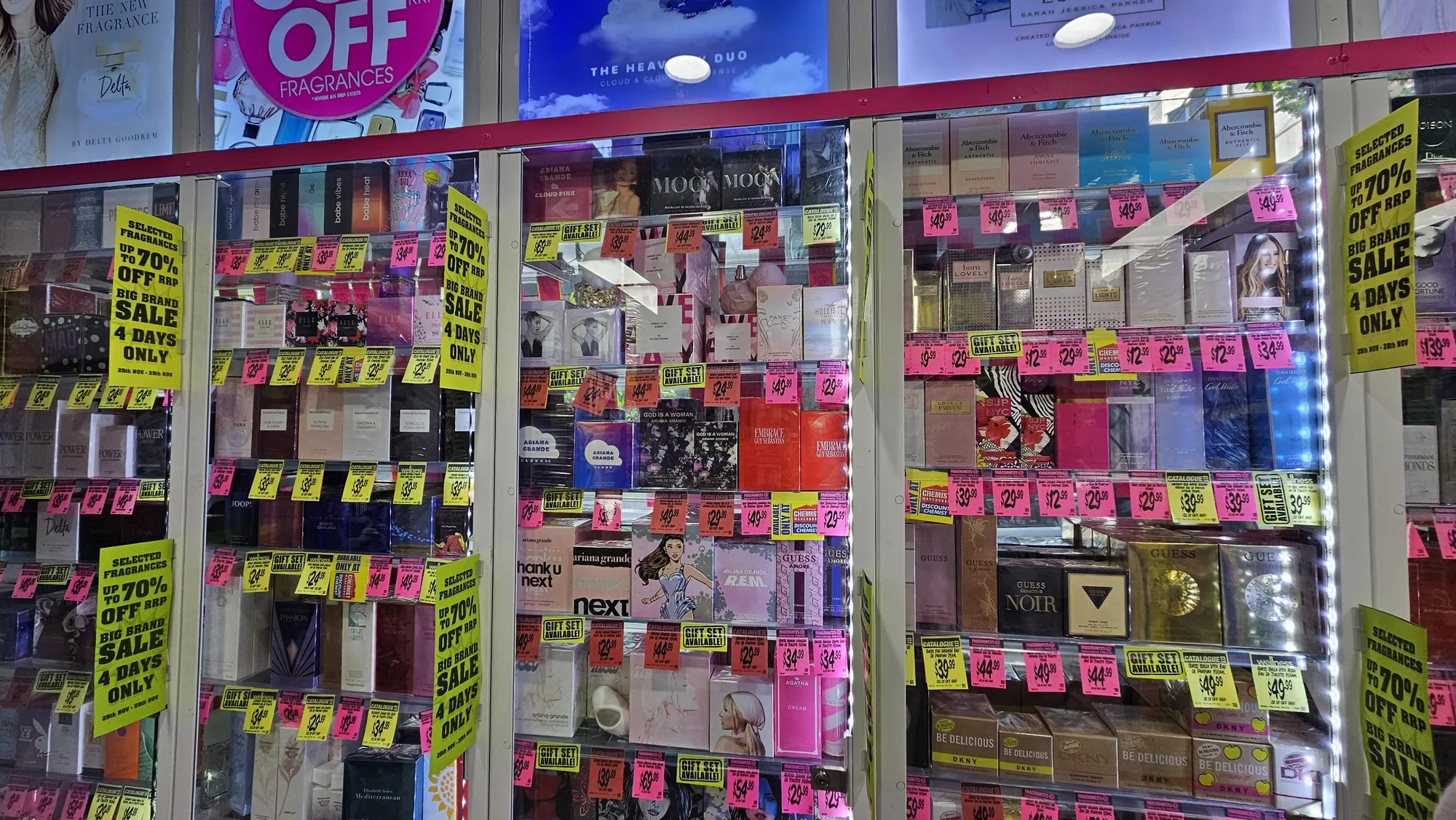 엄청 늦게 쓰는 호주 시드니 신혼여행기 - 1일차