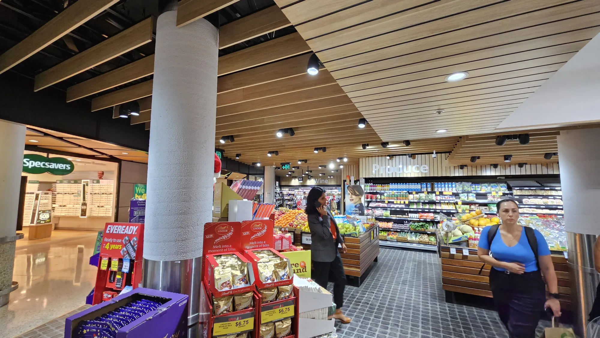 엄청 늦게 쓰는 호주 시드니 신혼여행기 - 1일차