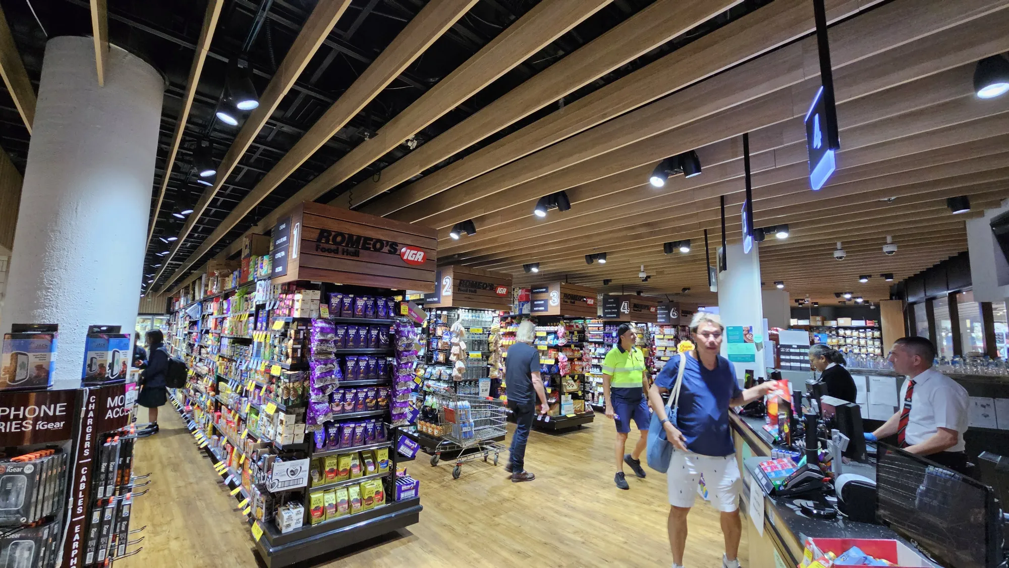 엄청 늦게 쓰는 호주 시드니 신혼여행기 - 1일차