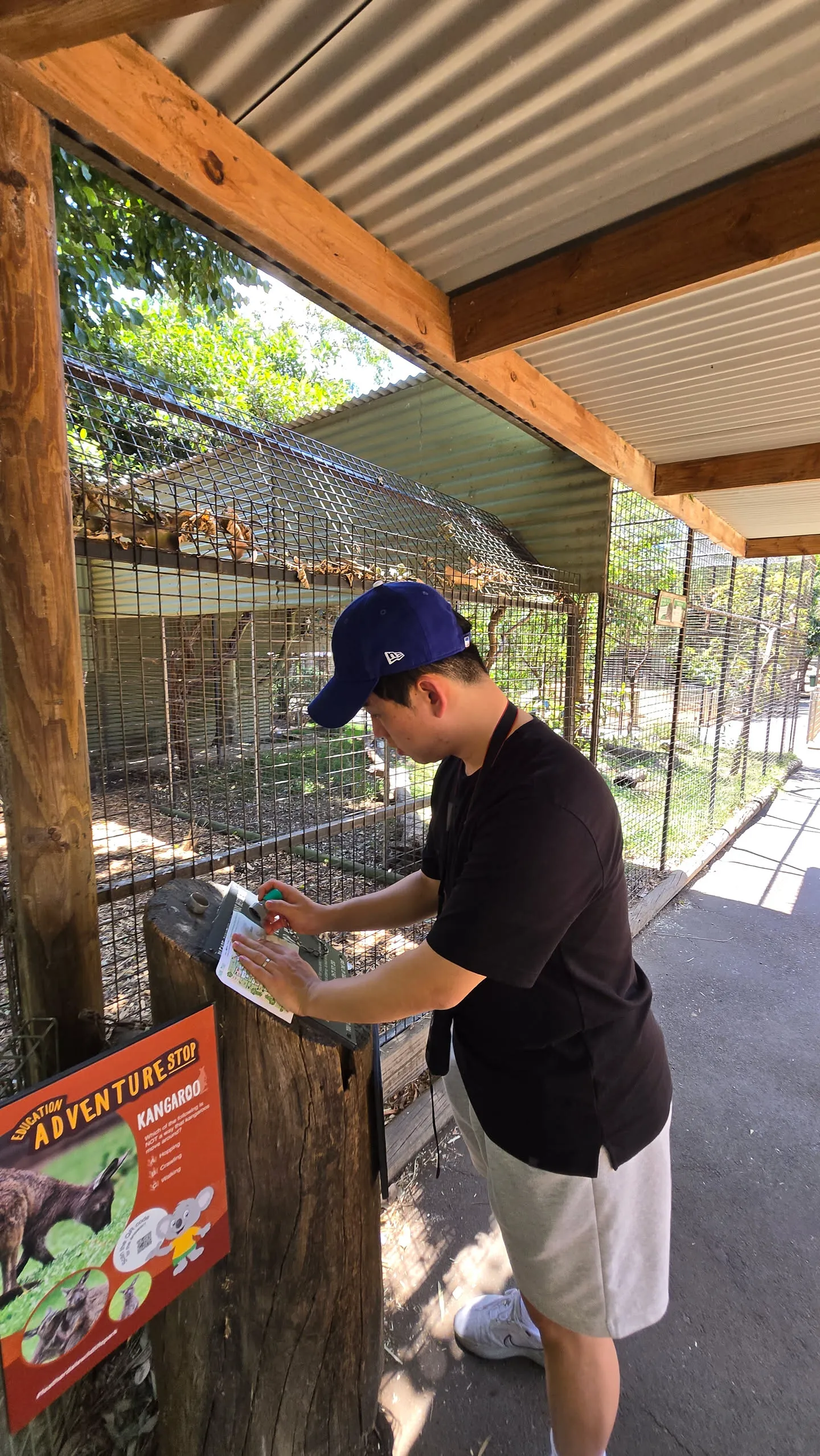 엄청 늦게 쓰는 호주 시드니 신혼여행기 - 2일차