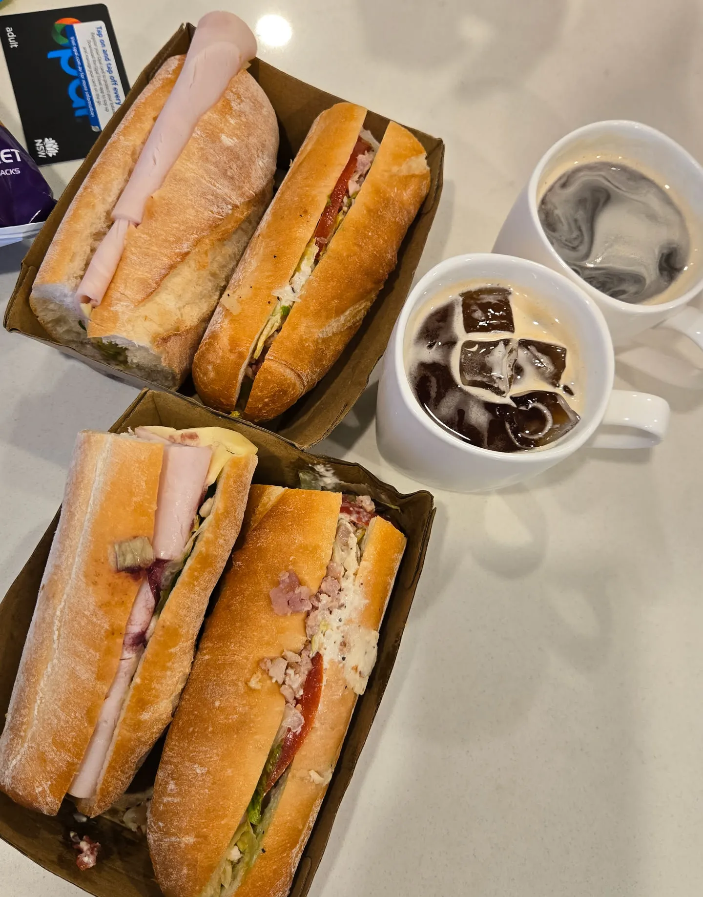 엄청 늦게 쓰는 호주 시드니 신혼여행기 - 2일차