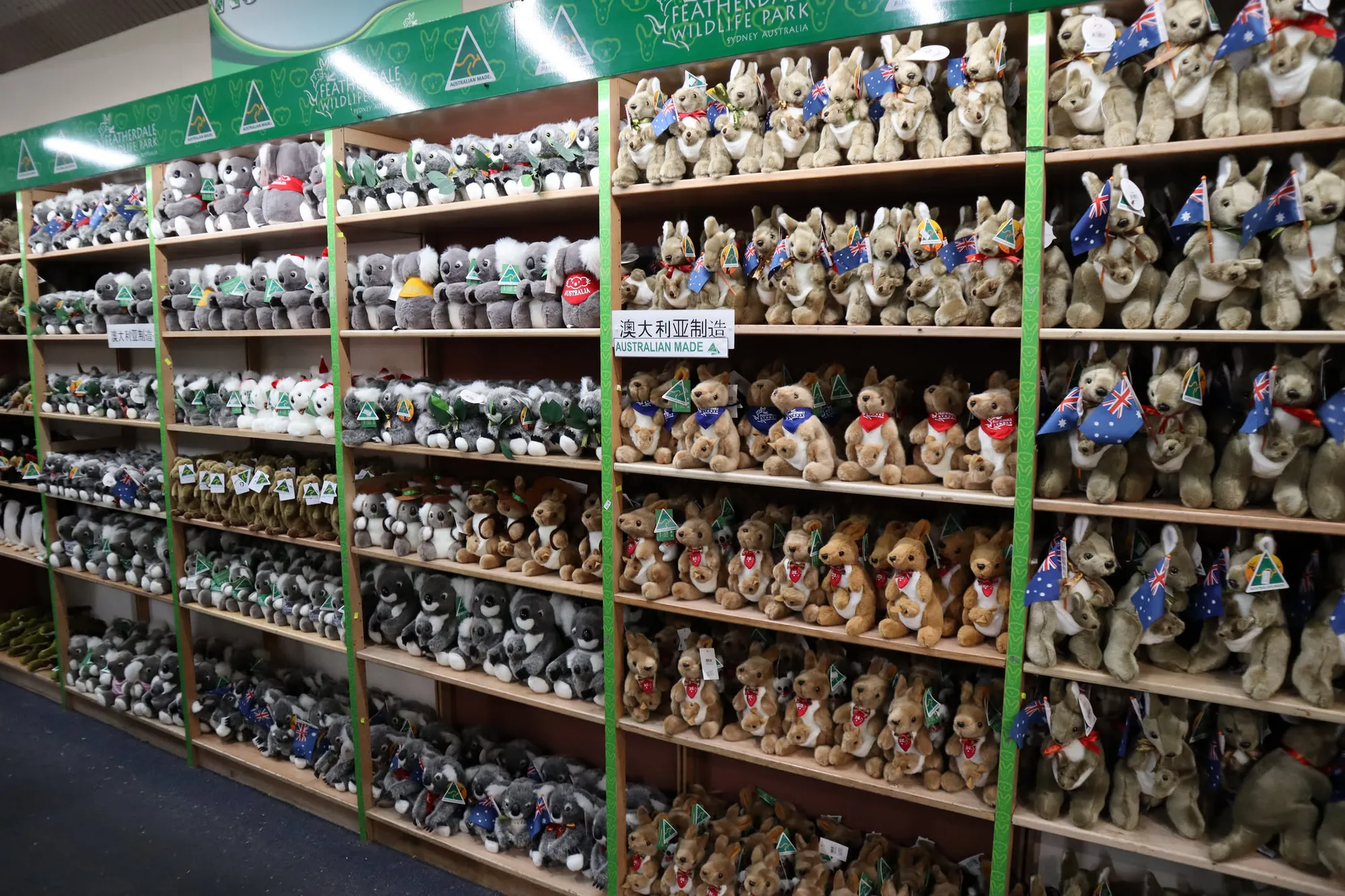 엄청 늦게 쓰는 호주 시드니 신혼여행기 - 2일차