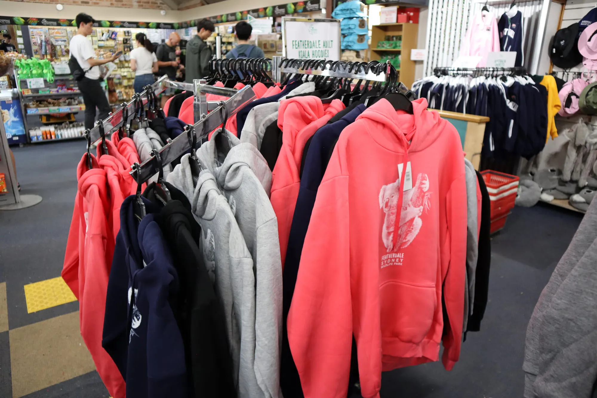 엄청 늦게 쓰는 호주 시드니 신혼여행기 - 2일차