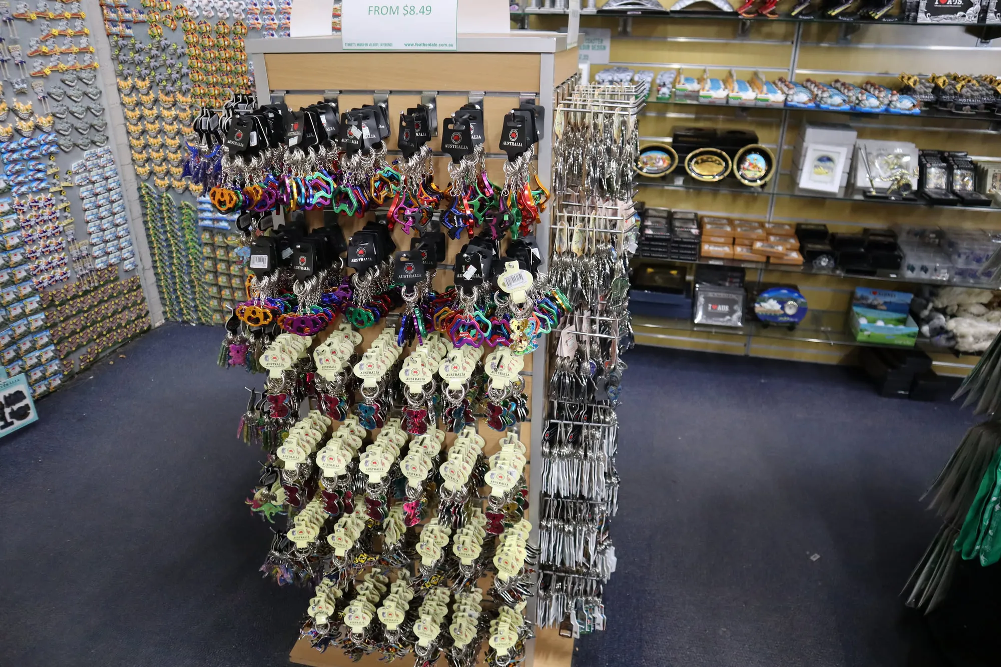 엄청 늦게 쓰는 호주 시드니 신혼여행기 - 2일차