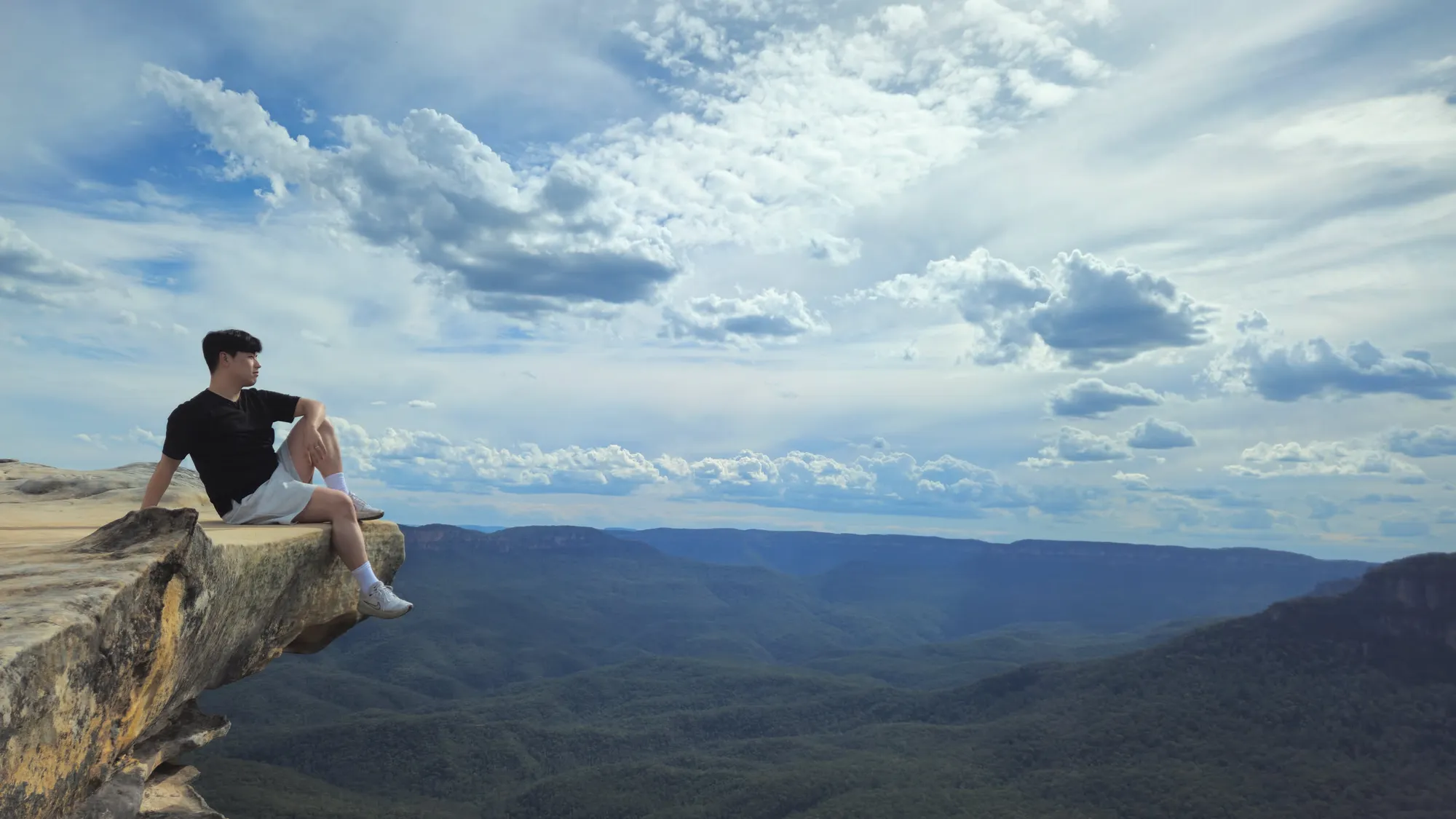 엄청 늦게 쓰는 호주 시드니 신혼여행기 - 2일차