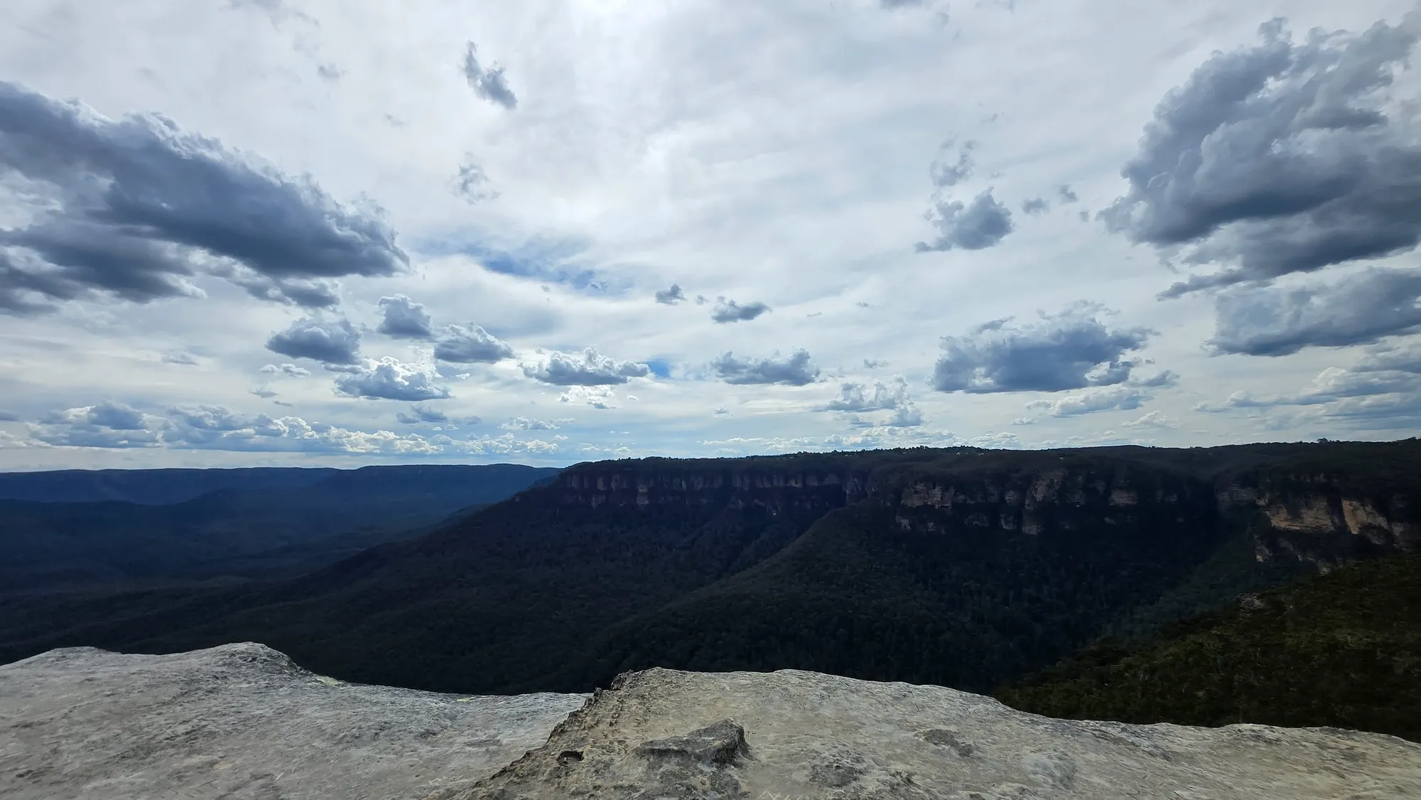 엄청 늦게 쓰는 호주 시드니 신혼여행기 - 2일차
