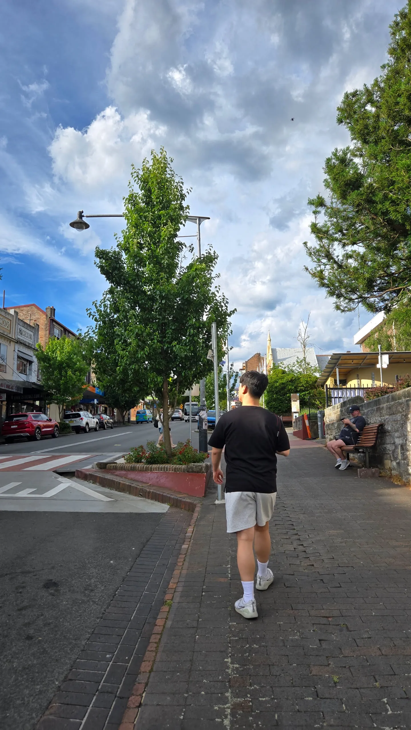 엄청 늦게 쓰는 호주 시드니 신혼여행기 - 2일차