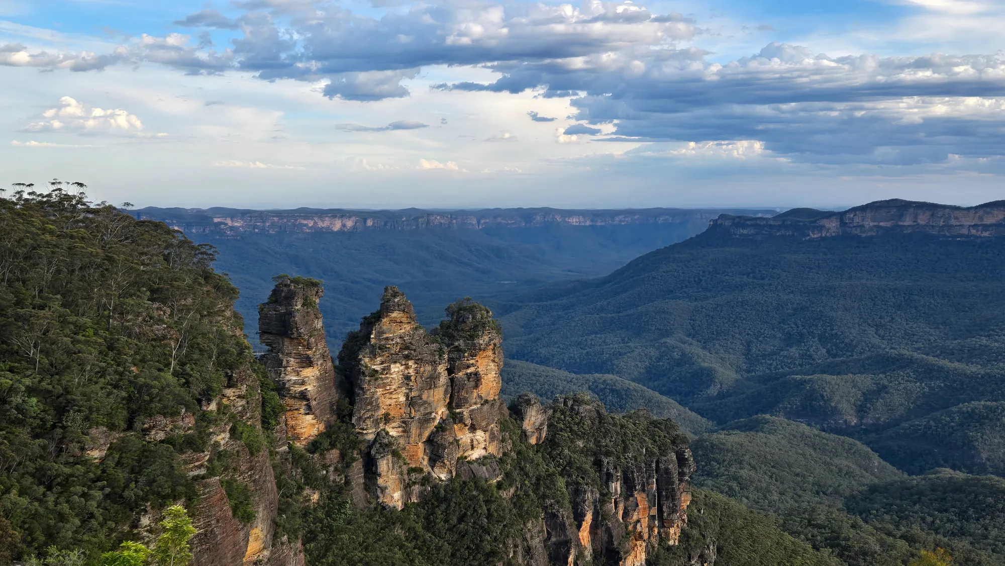 엄청 늦게 쓰는 호주 시드니 신혼여행기 - 2일차