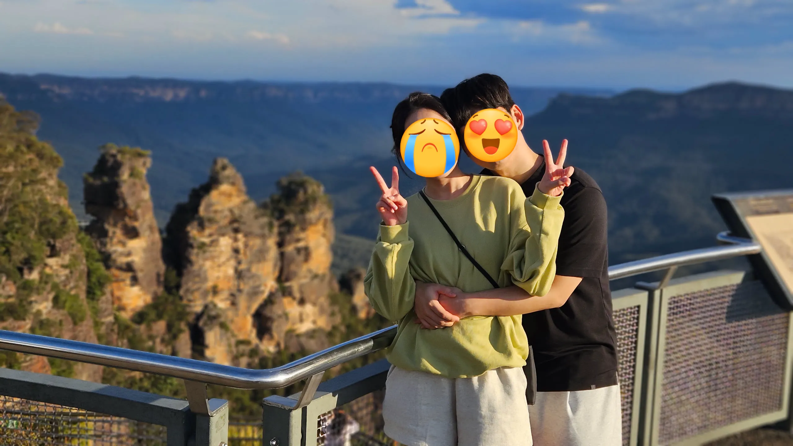 엄청 늦게 쓰는 호주 시드니 신혼여행기 - 2일차