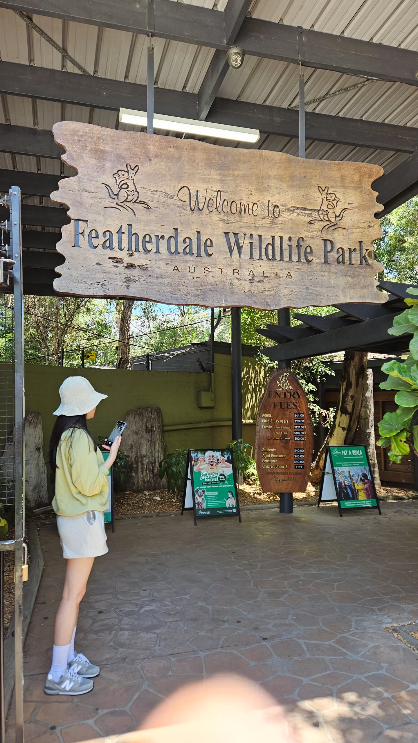 엄청 늦게 쓰는 호주 시드니 신혼여행기 - 2일차