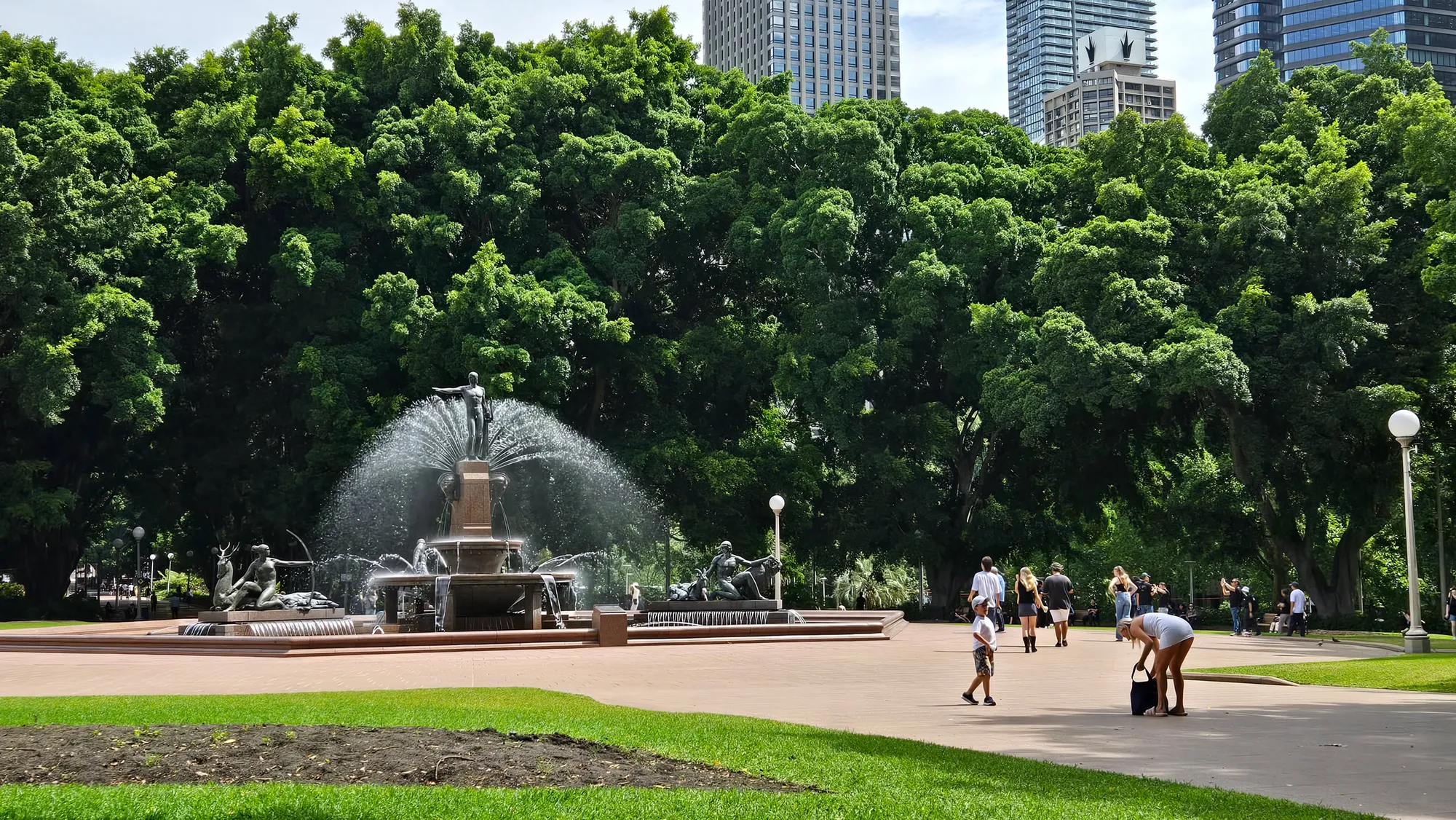 엄청 늦게 쓰는 호주 시드니 신혼여행기 - 3일차