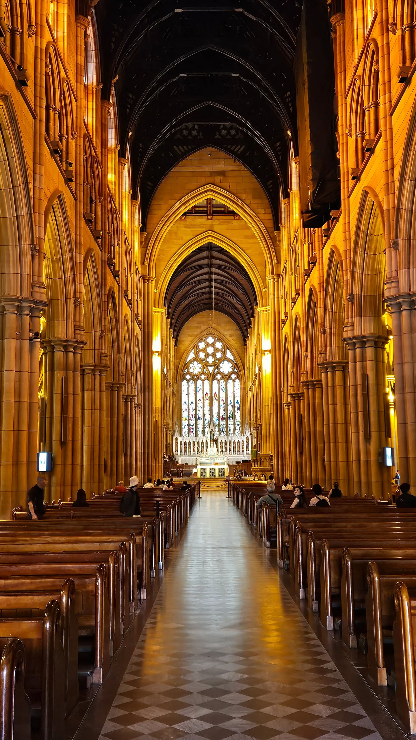 엄청 늦게 쓰는 호주 시드니 신혼여행기 - 3일차