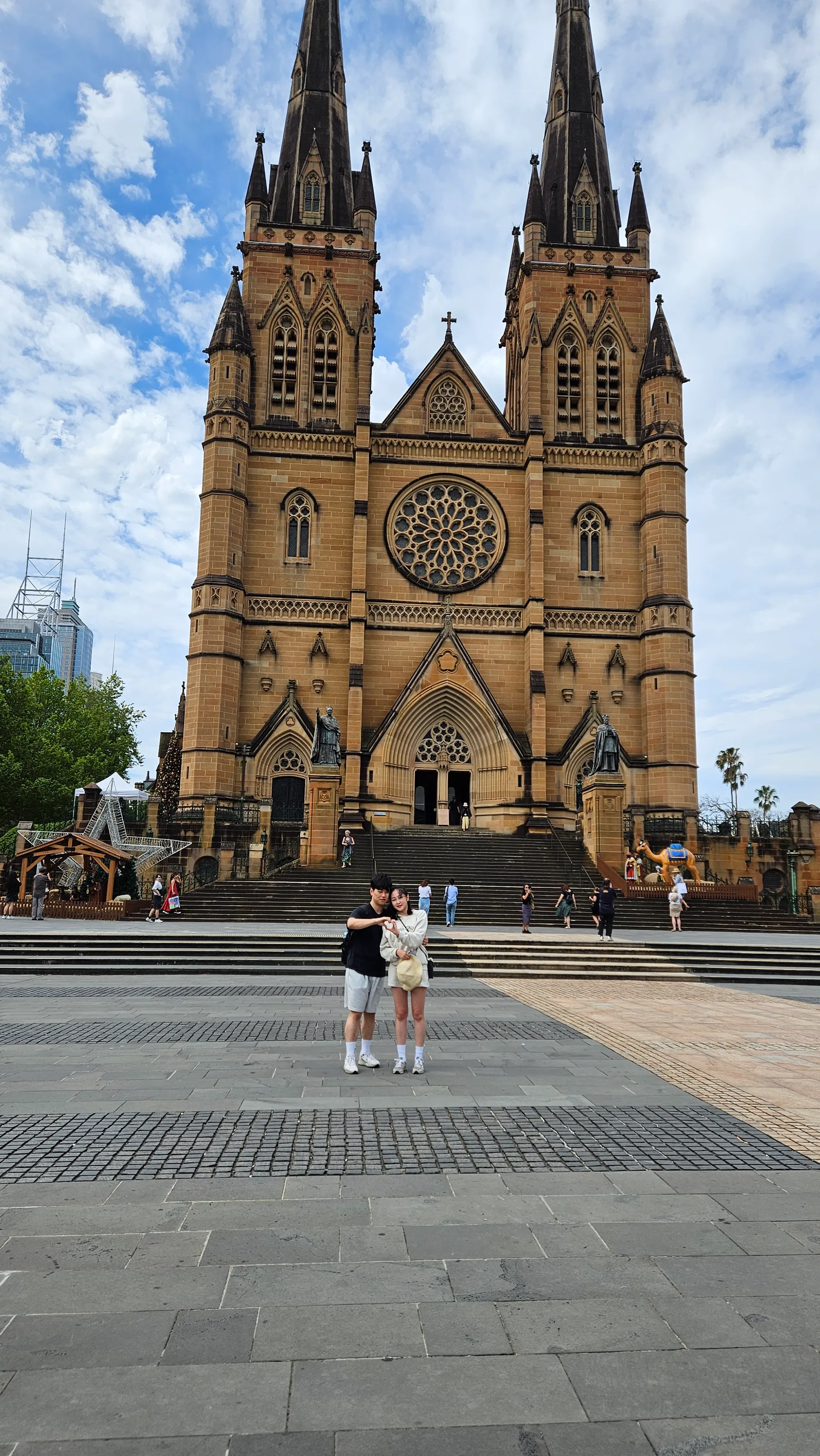 엄청 늦게 쓰는 호주 시드니 신혼여행기 - 3일차