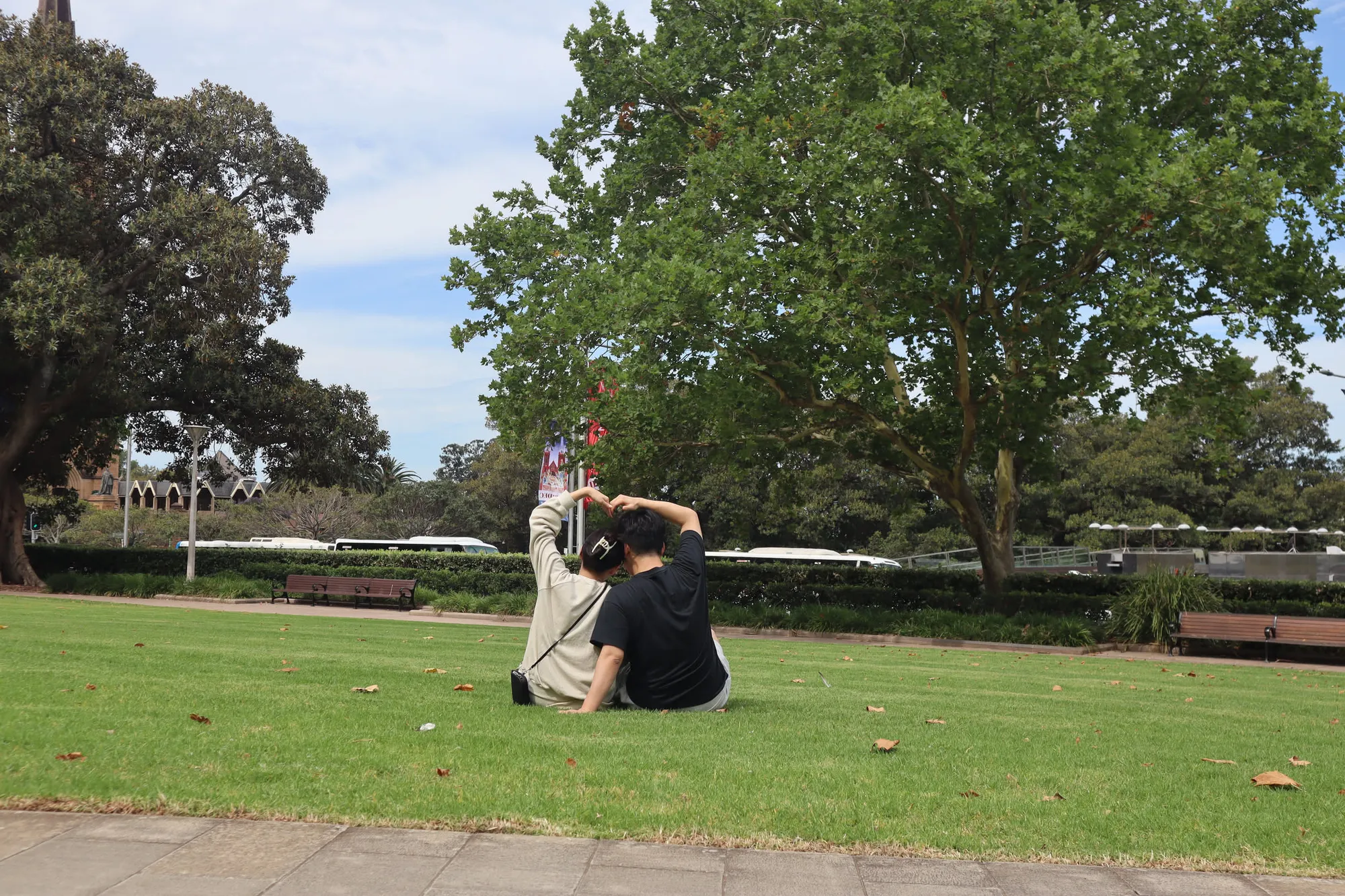 엄청 늦게 쓰는 호주 시드니 신혼여행기 - 3일차