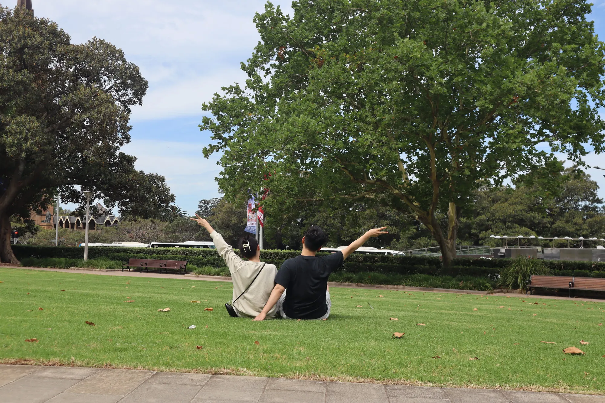 엄청 늦게 쓰는 호주 시드니 신혼여행기 - 3일차