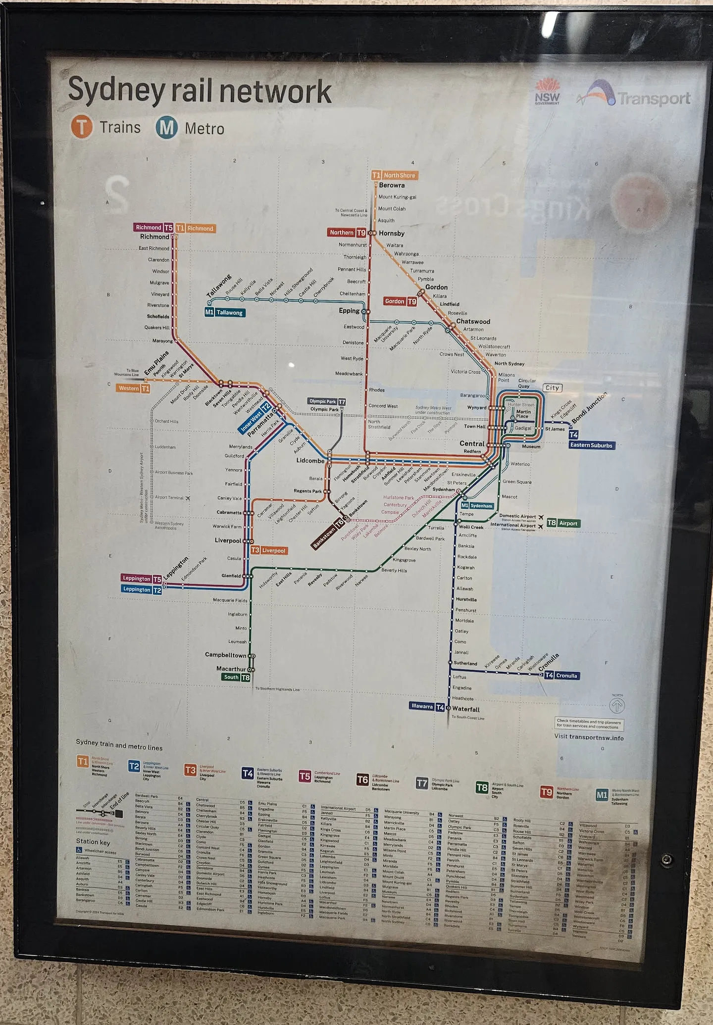 엄청 늦게 쓰는 호주 시드니 신혼여행기 - 3일차