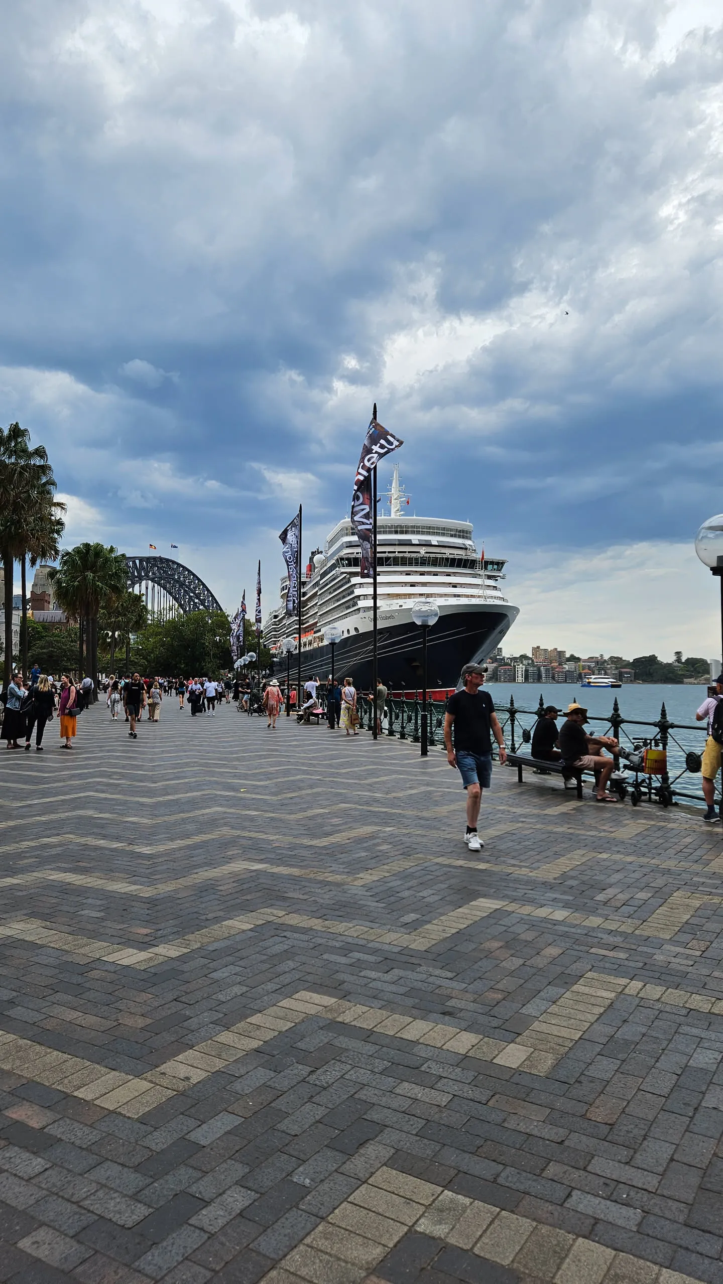엄청 늦게 쓰는 호주 시드니 신혼여행기 - 3일차