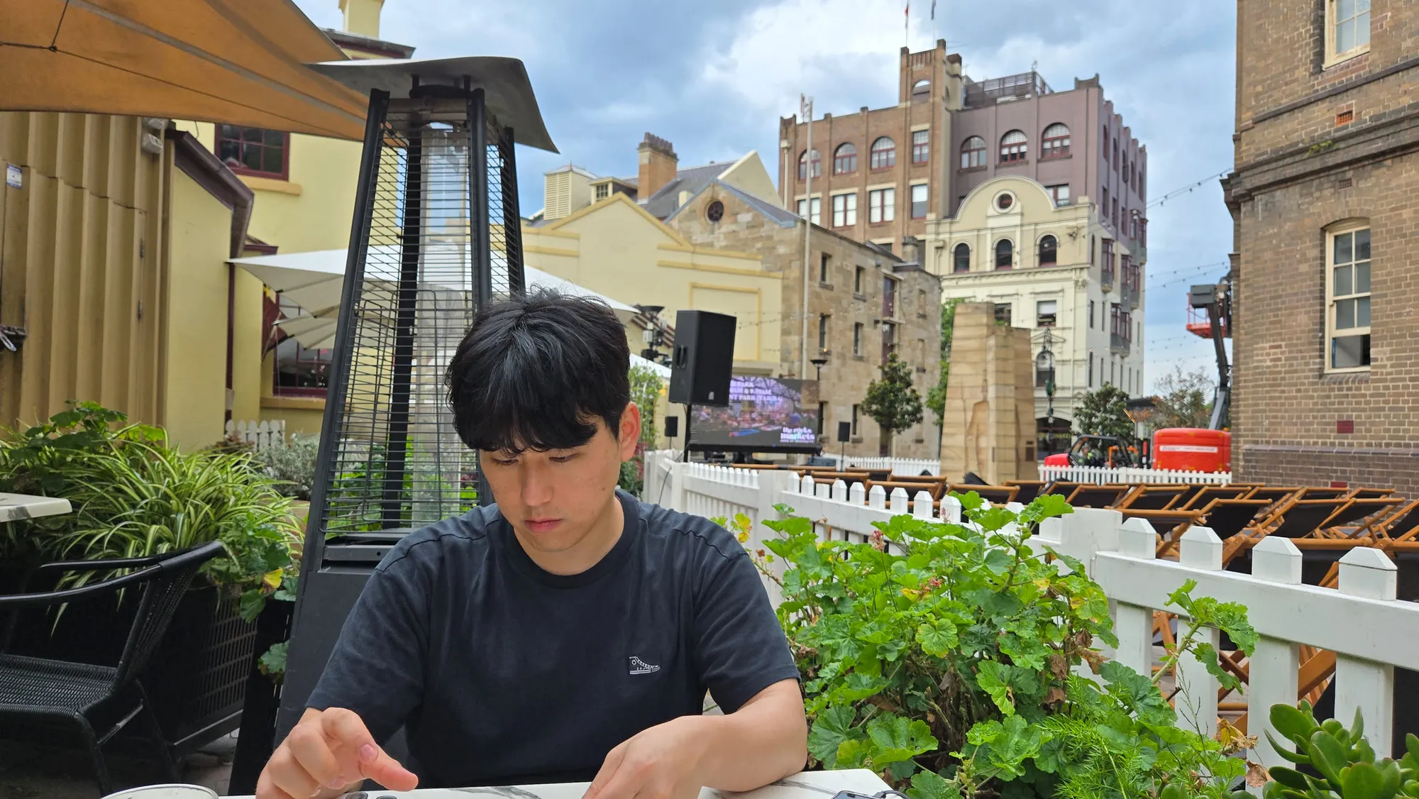 엄청 늦게 쓰는 호주 시드니 신혼여행기 - 3일차