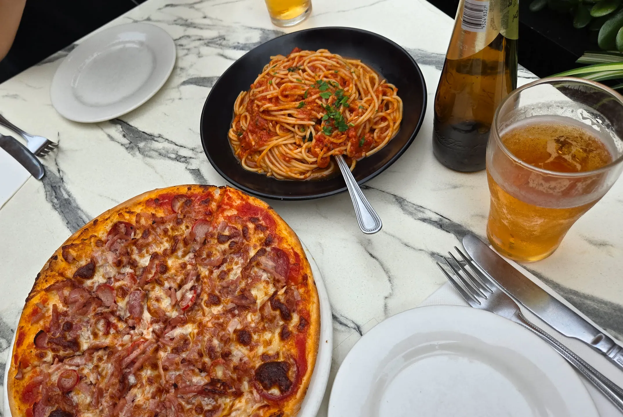 엄청 늦게 쓰는 호주 시드니 신혼여행기 - 3일차