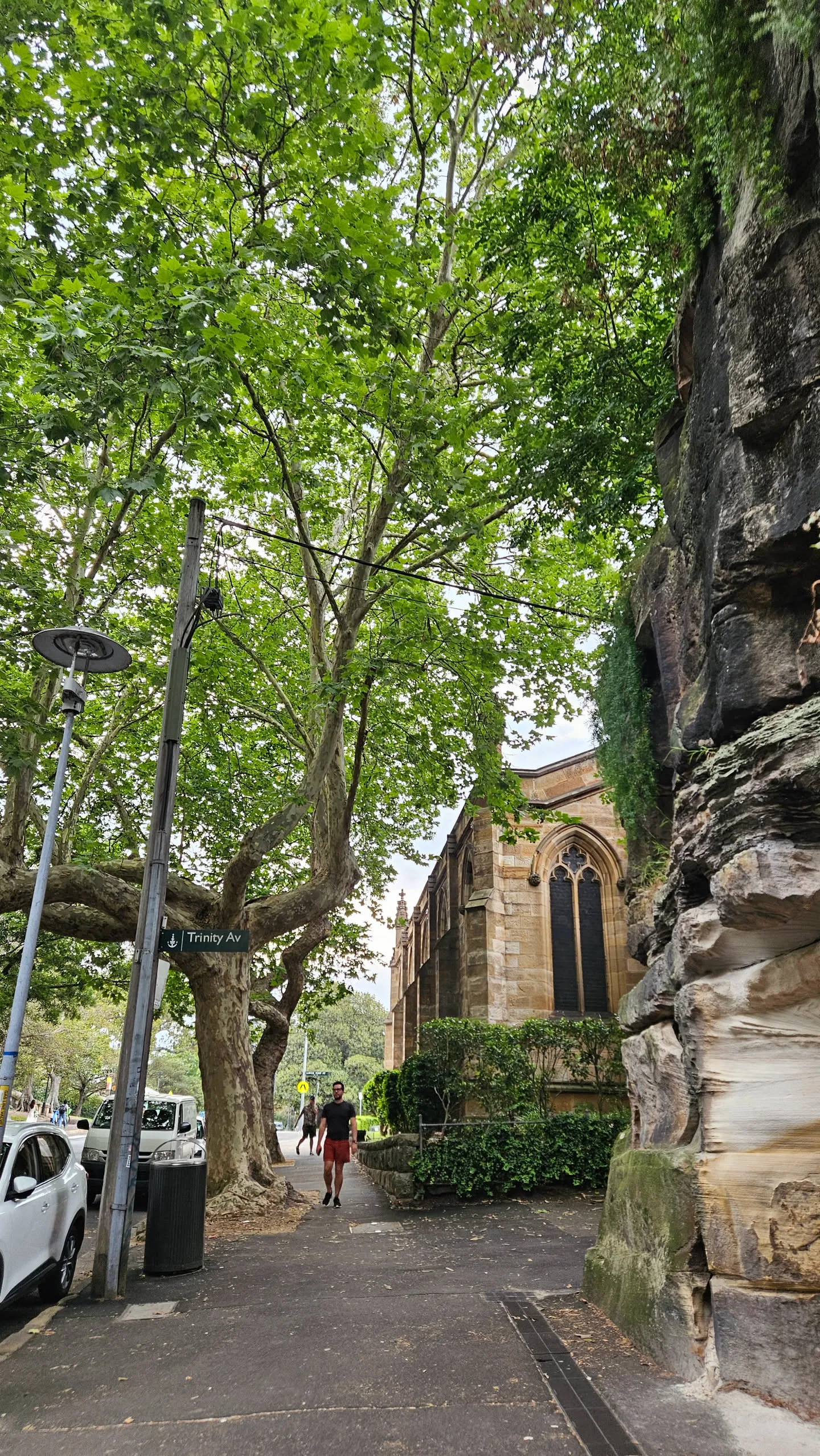 엄청 늦게 쓰는 호주 시드니 신혼여행기 - 3일차