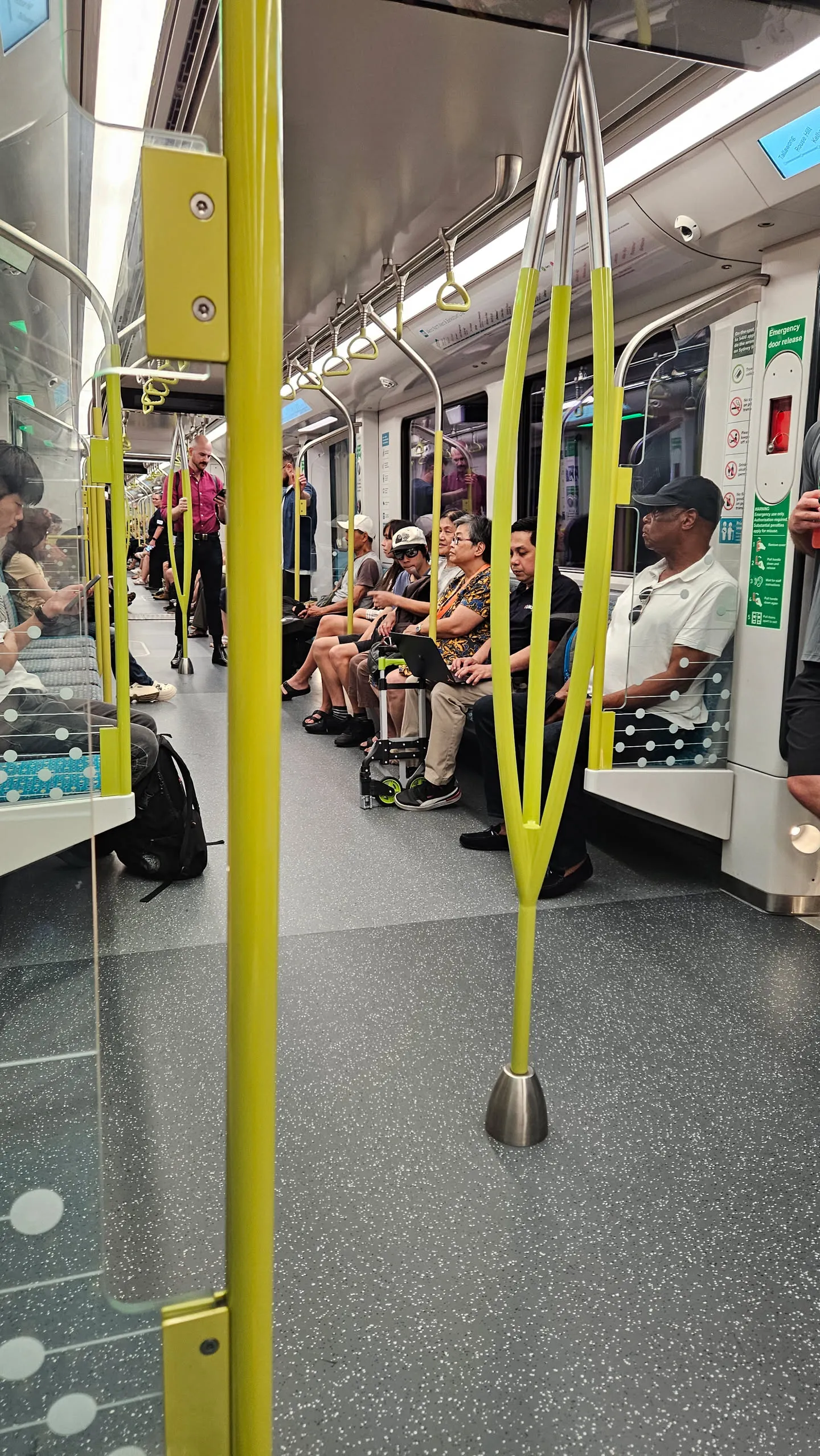 엄청 늦게 쓰는 호주 시드니 신혼여행기 - 3일차