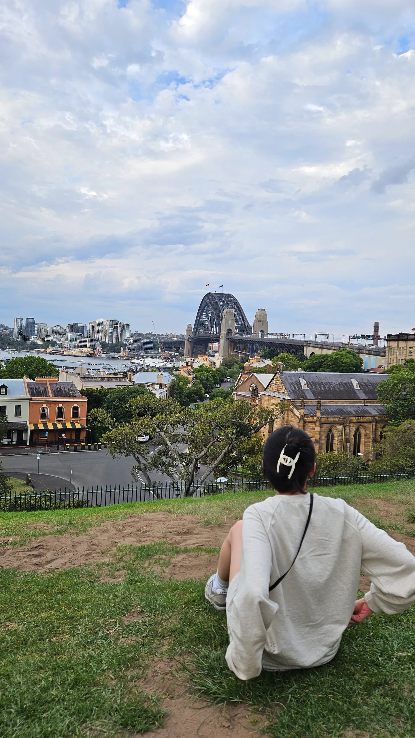 엄청 늦게 쓰는 호주 시드니 신혼여행기 - 3일차