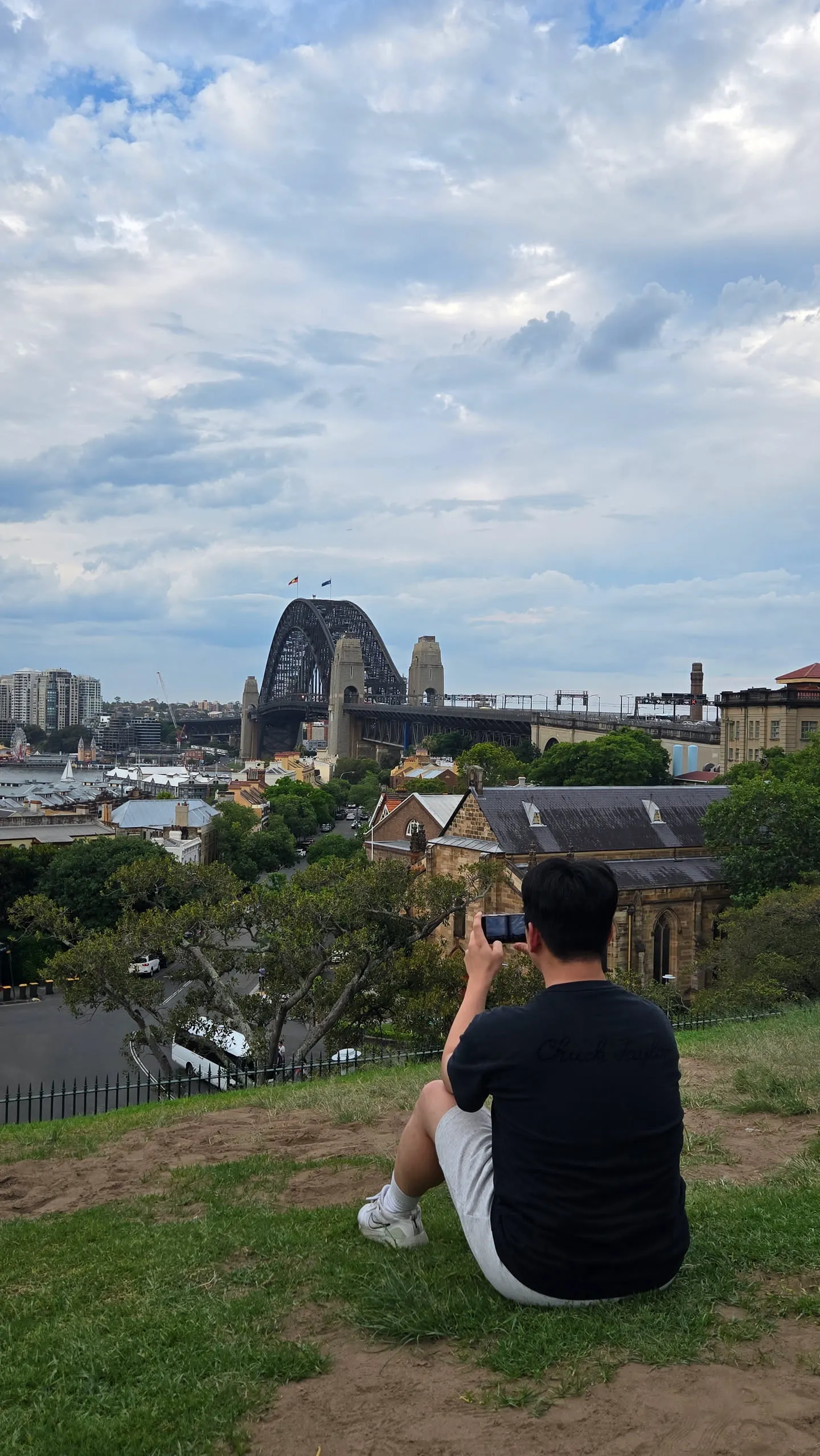 엄청 늦게 쓰는 호주 시드니 신혼여행기 - 3일차