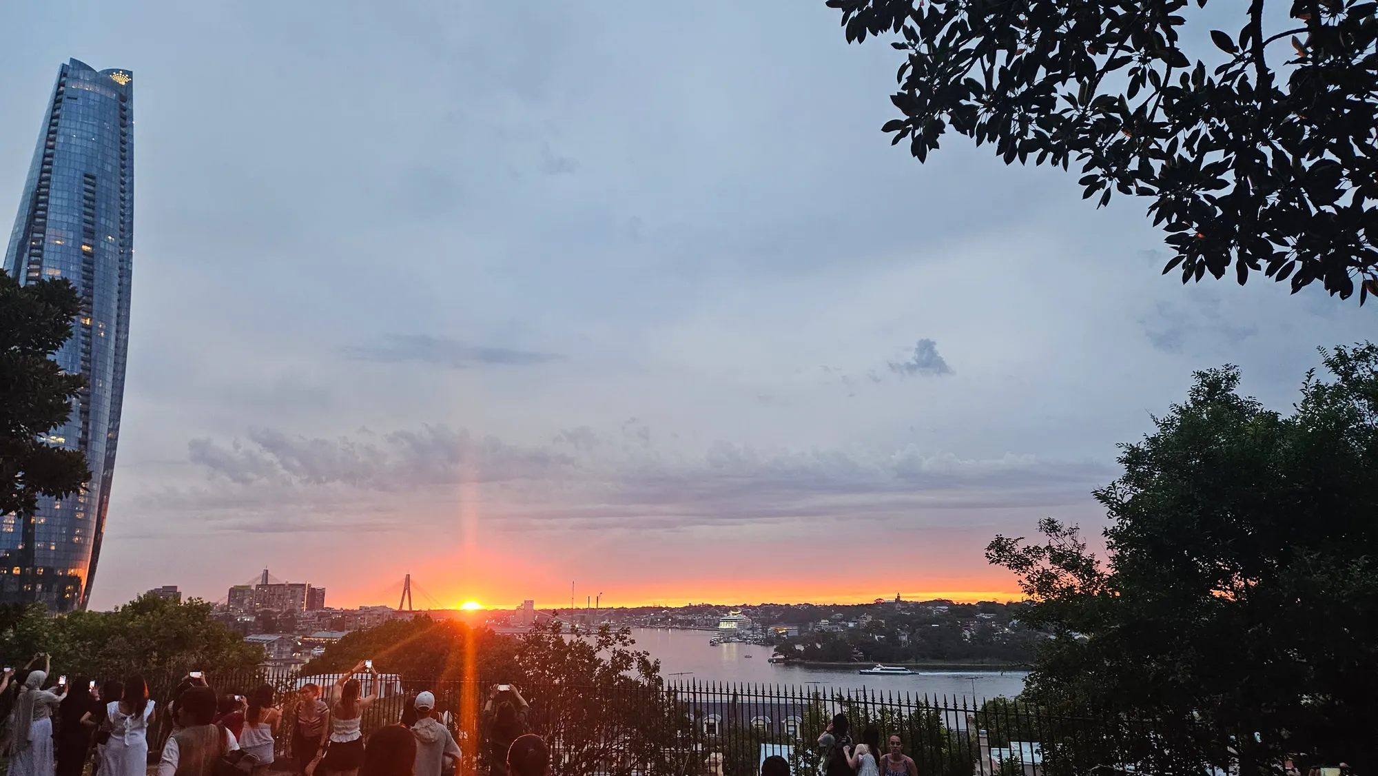 엄청 늦게 쓰는 호주 시드니 신혼여행기 - 3일차