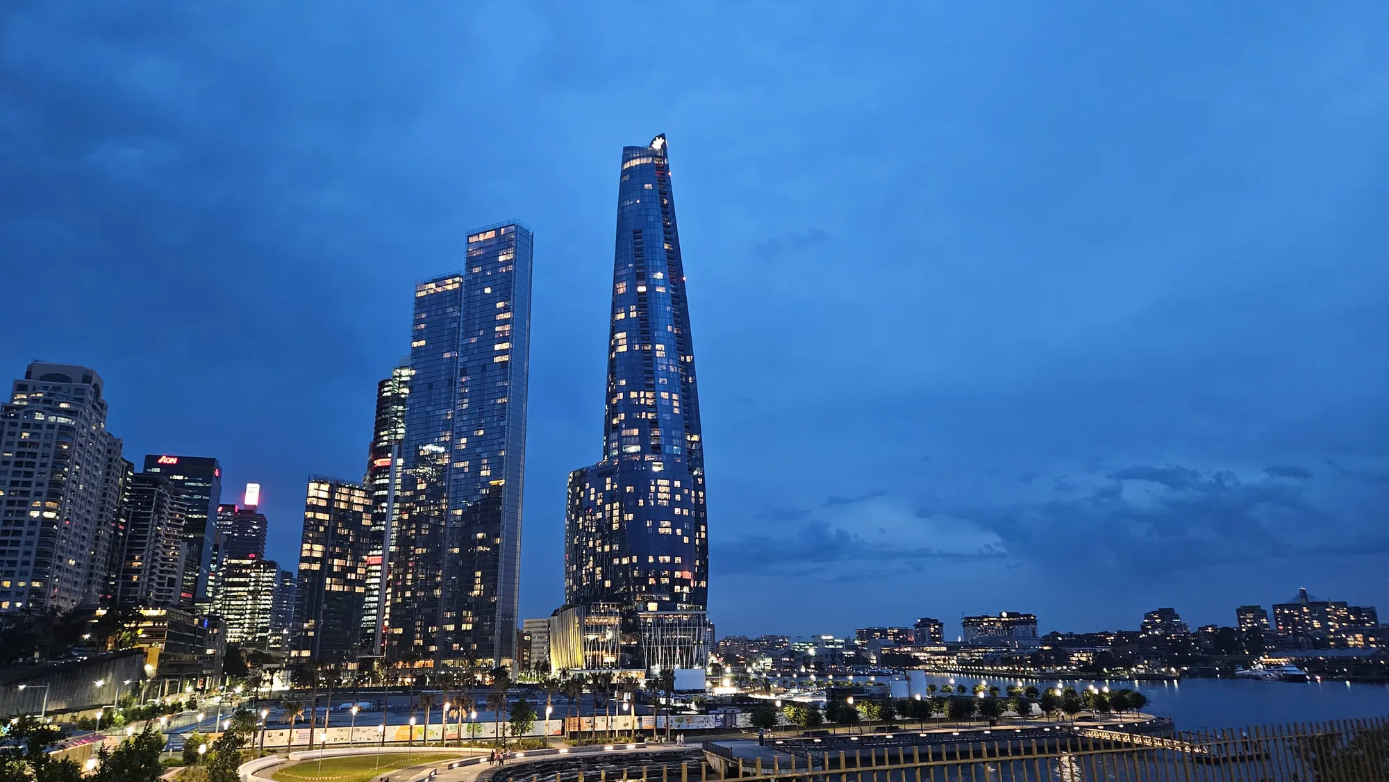 엄청 늦게 쓰는 호주 시드니 신혼여행기 - 3일차