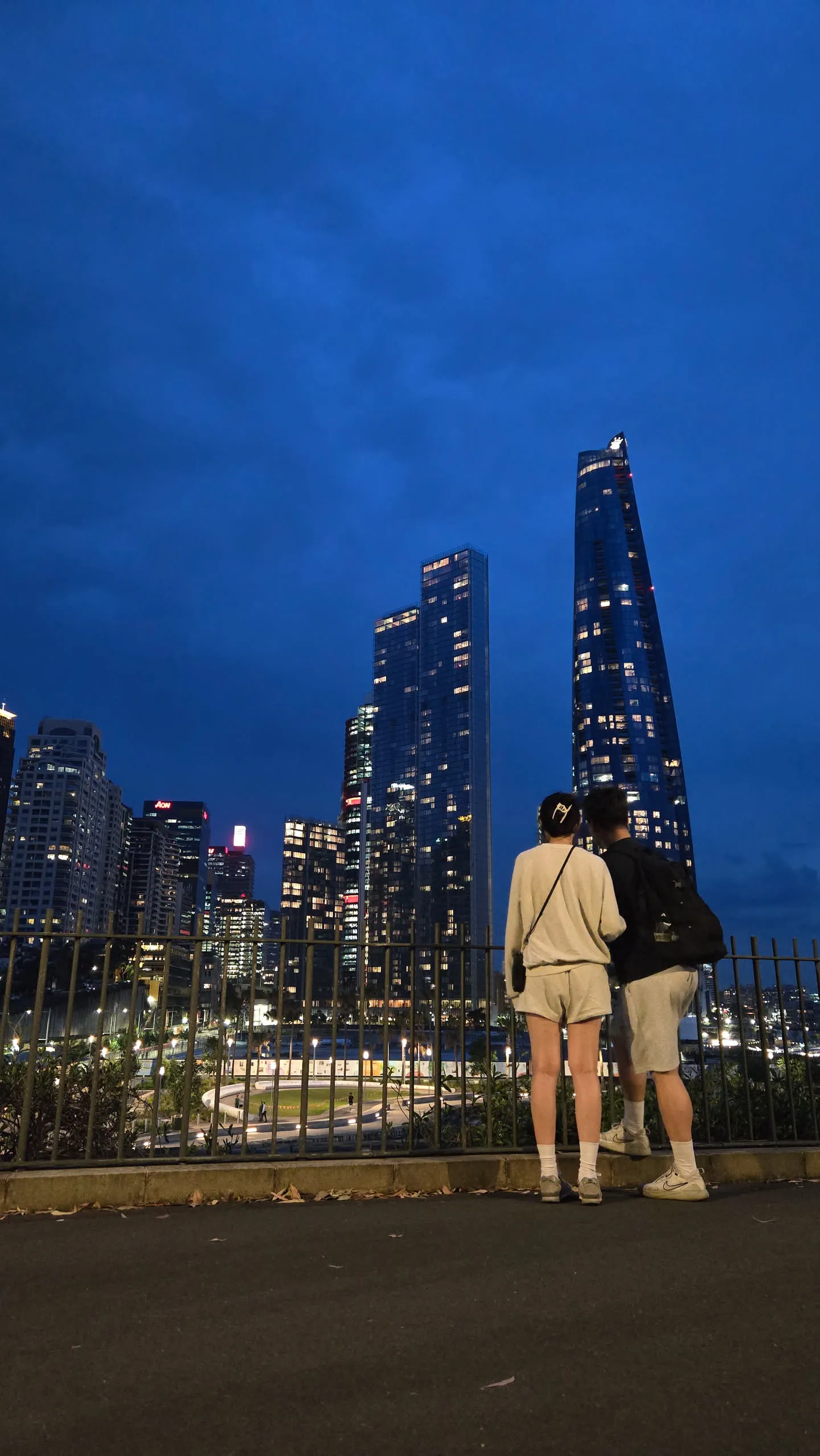 엄청 늦게 쓰는 호주 시드니 신혼여행기 - 3일차