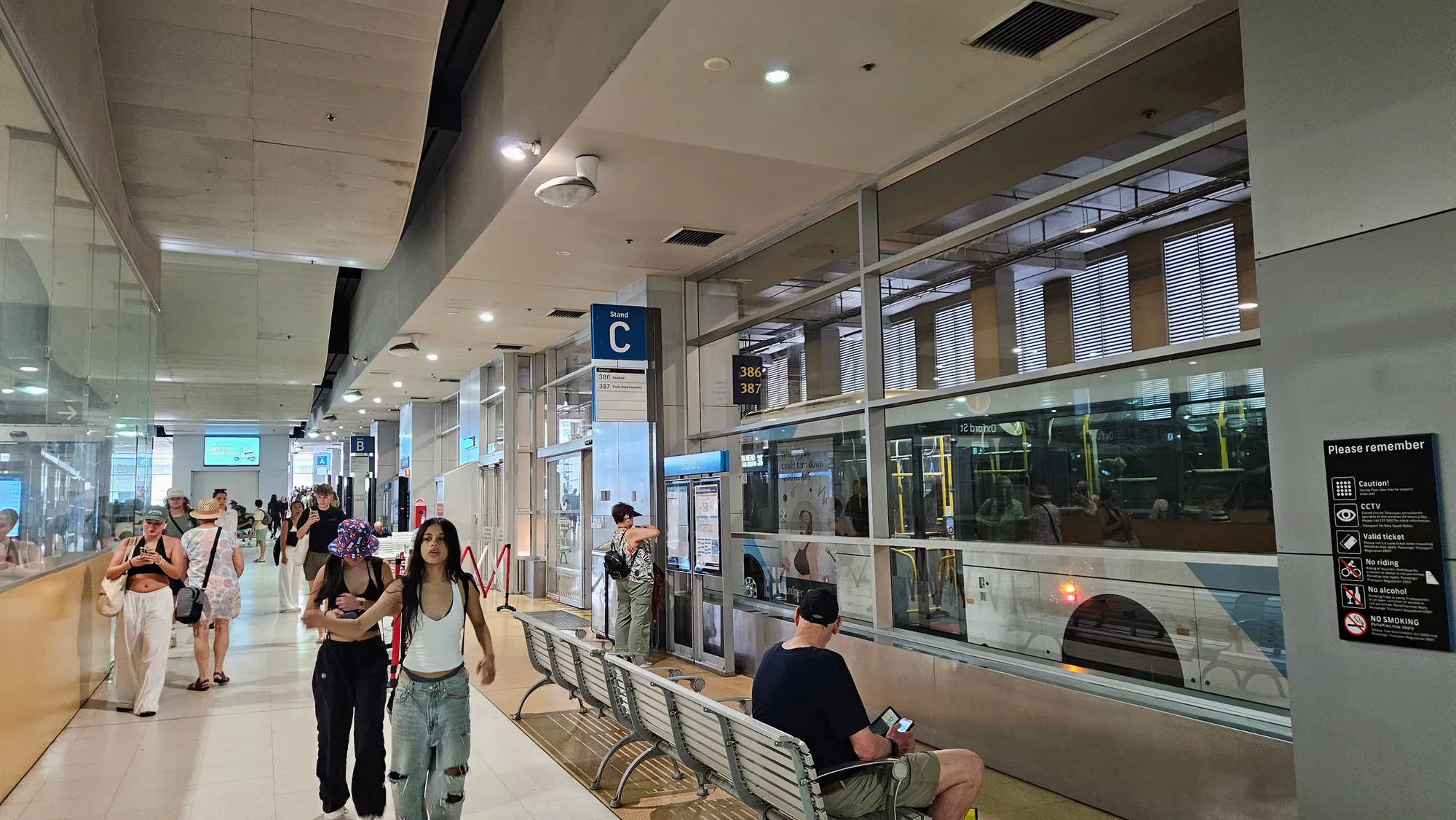 엄청 늦게 쓰는 호주 시드니 신혼여행기 - 3일차