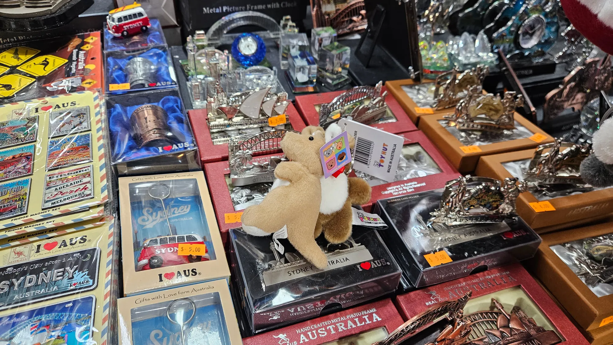 엄청 늦게 쓰는 호주 시드니 신혼여행기 - 4일차