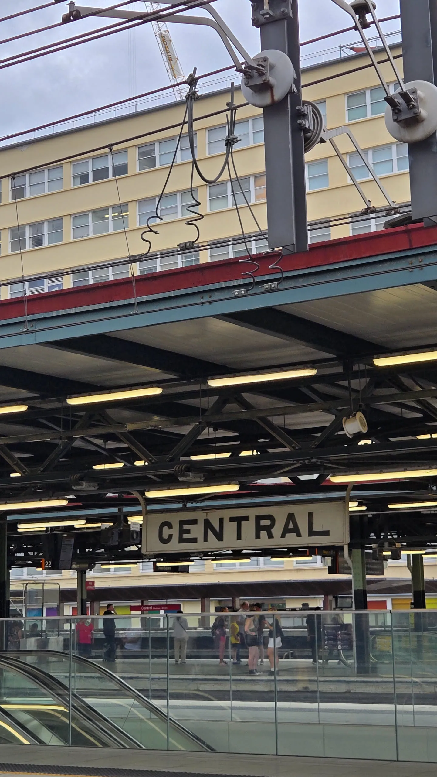 엄청 늦게 쓰는 호주 시드니 신혼여행기 - 4일차