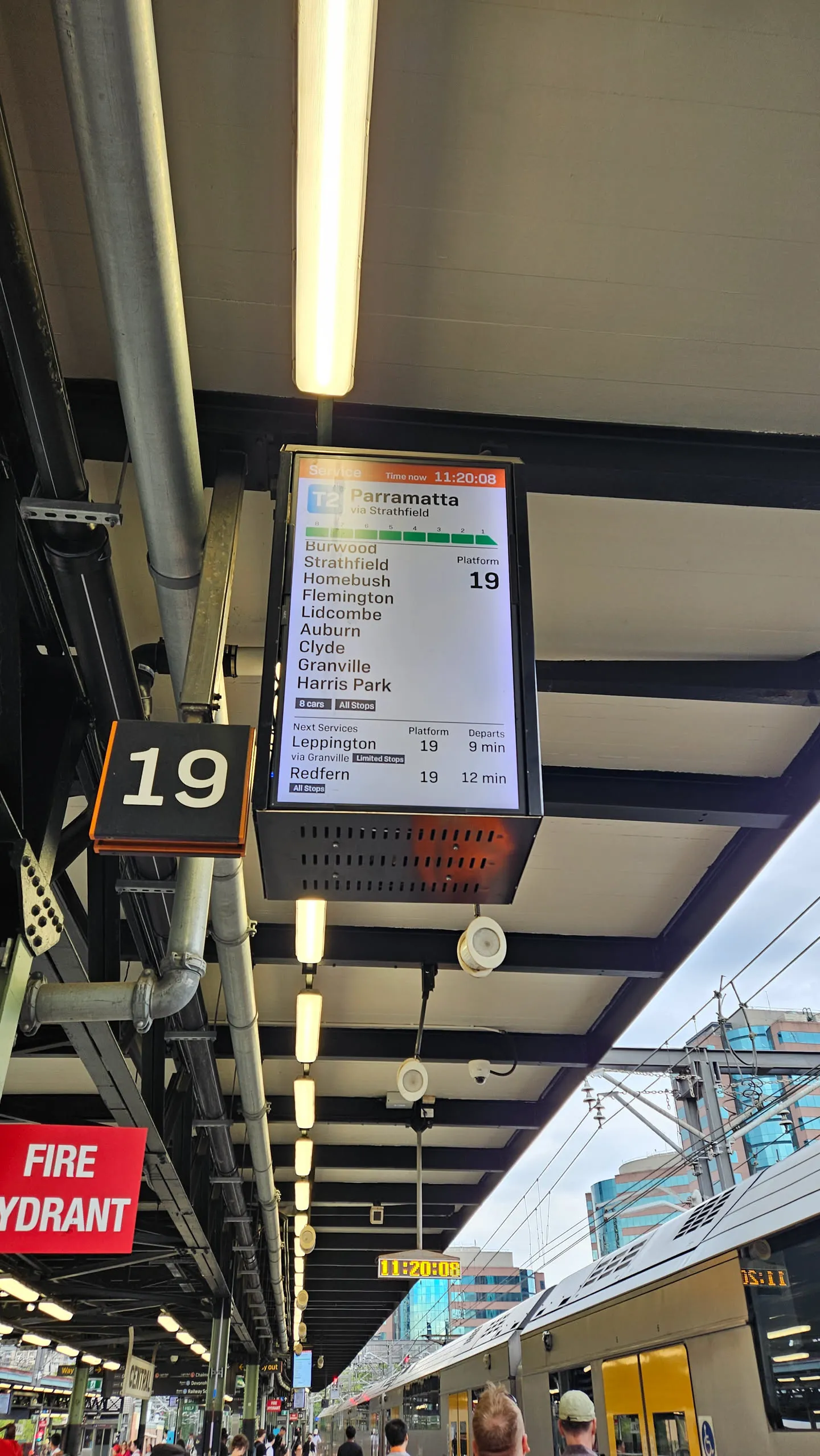 엄청 늦게 쓰는 호주 시드니 신혼여행기 - 4일차