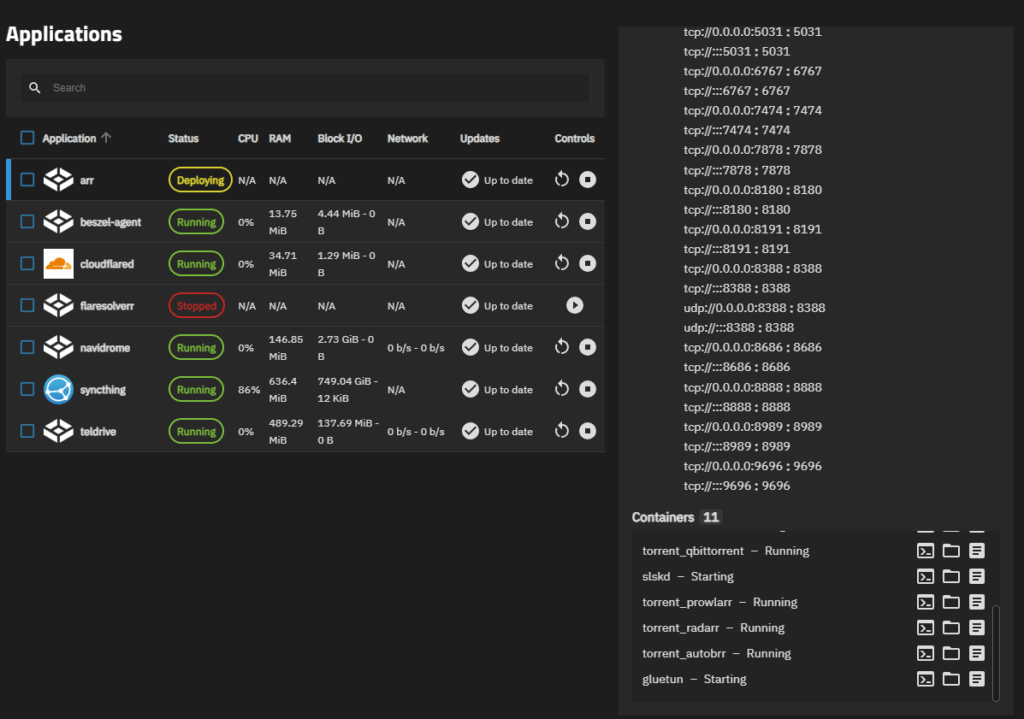 토렌트 자동화하기 (1) - VPN + Prowlarr + Flaresolverr 5 image 147