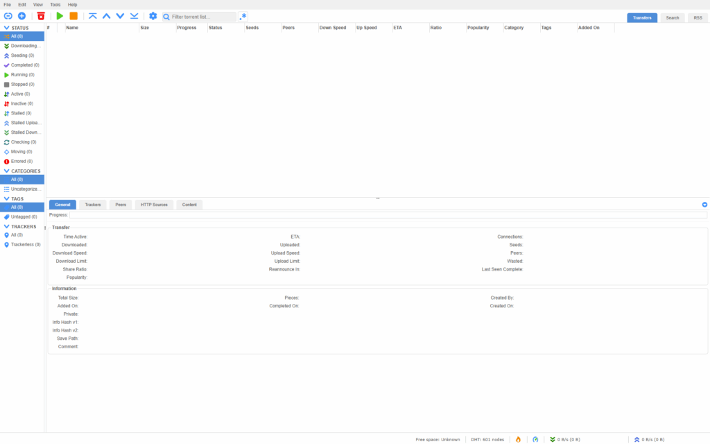 토렌트 자동화하기 (1) - VPN + Prowlarr + Flaresolverr 15 image 164