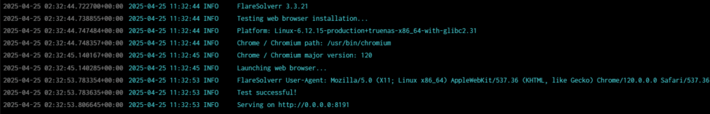 토렌트 자동화하기 (1) - VPN + Prowlarr + Flaresolverr 37 image 10
