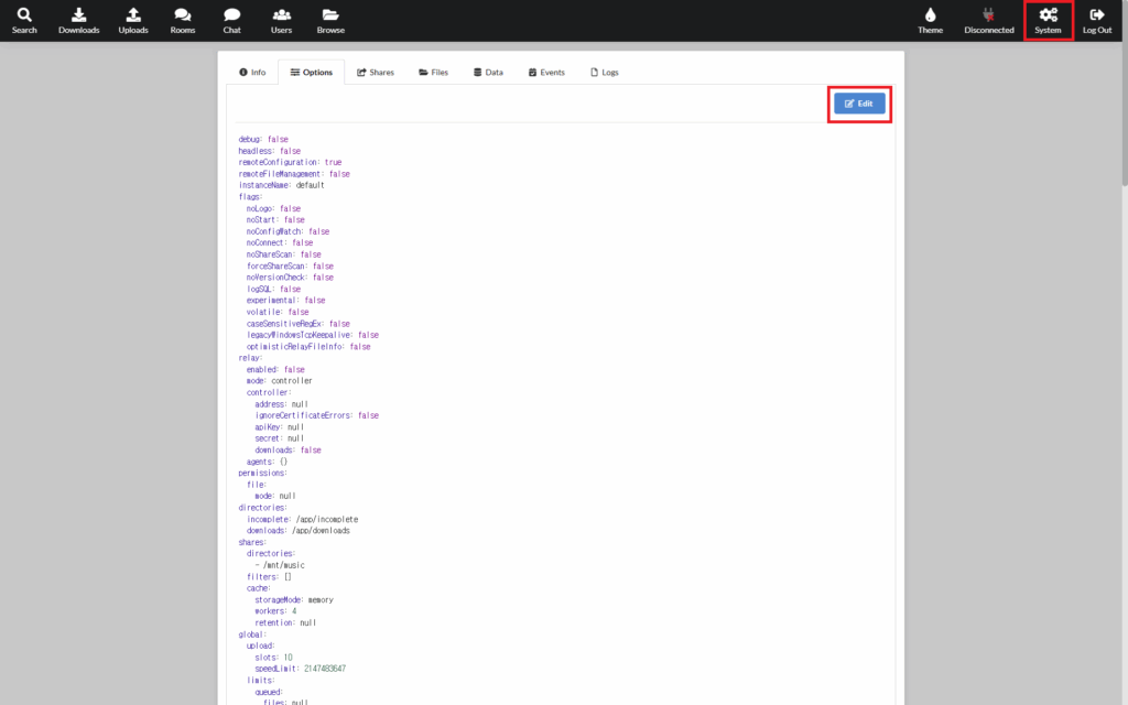 토렌트 자동화하기 (3) - Lidarr & Slskd & Soularr 24 image 112