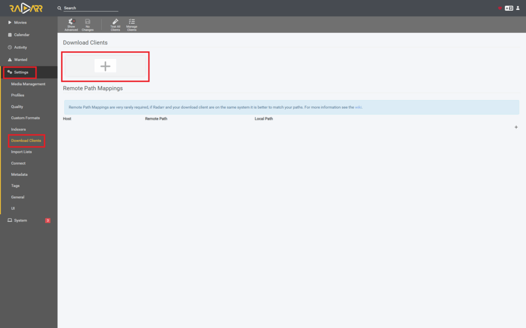 토렌트 자동화하기 (2) - Radarr & Sonarr 5 image 42