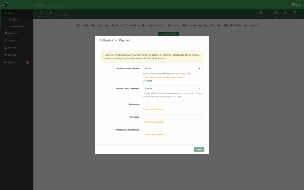 토렌트 자동화하기 (3) - Lidarr & Slskd & Soularr 1 image 84