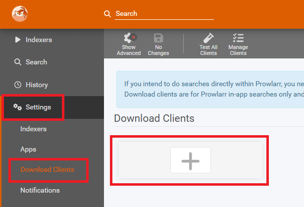 토렌트 자동화하기 (1) - VPN + Prowlarr + Flaresolverr 28 image